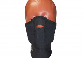 Ветрозащитная маска LYCOSA WINDSTOPPER BLACK арт. П-013